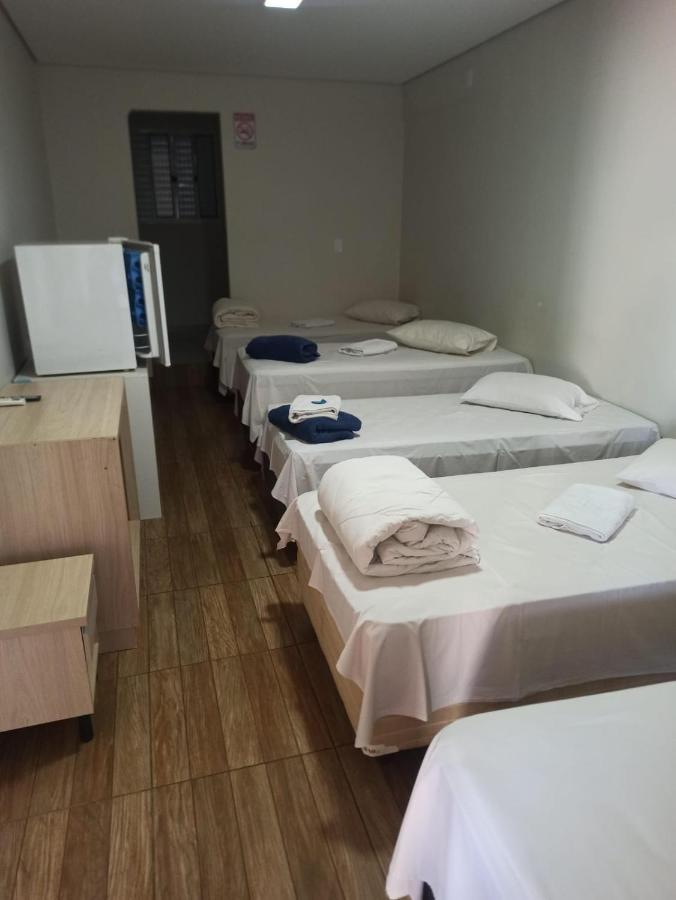 Fit Hotel Dourados Luaran gambar
