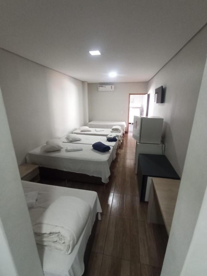 Fit Hotel Dourados Luaran gambar