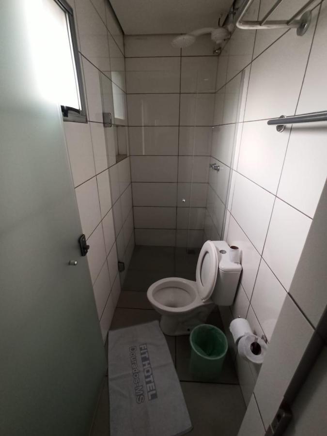 Fit Hotel Dourados Luaran gambar