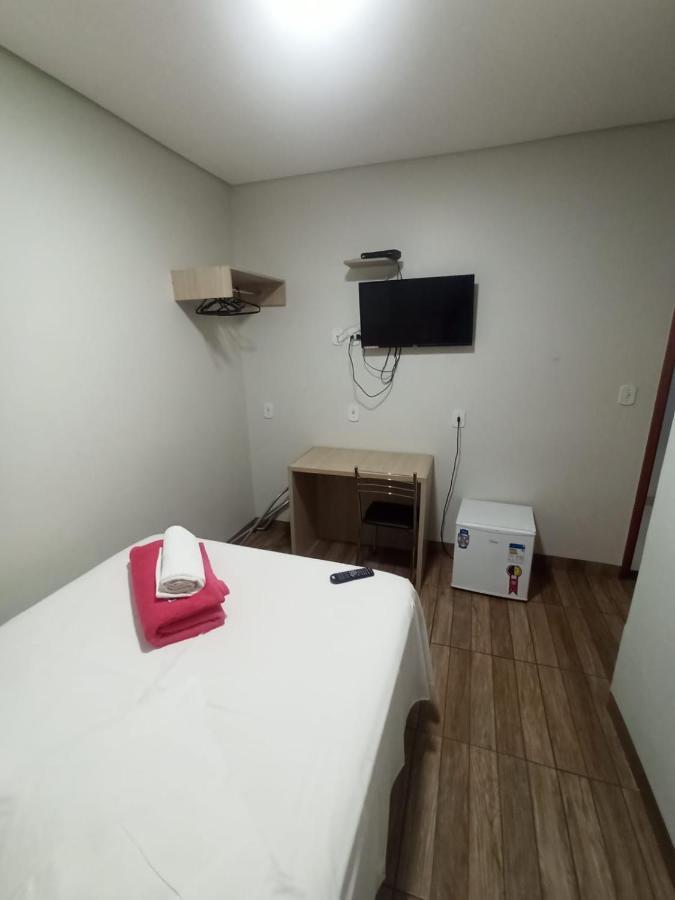 Fit Hotel Dourados Luaran gambar