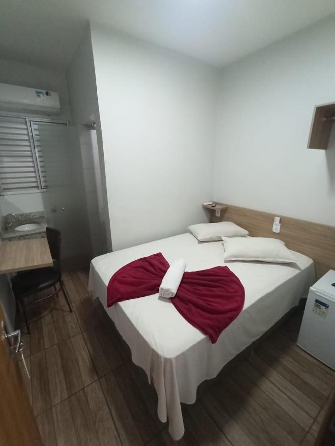 Fit Hotel Dourados Luaran gambar