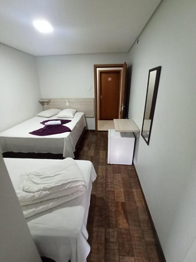 Fit Hotel Dourados Luaran gambar