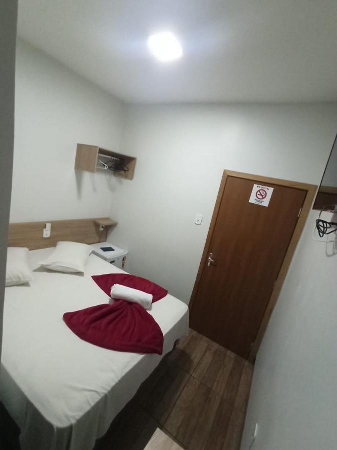 Fit Hotel Dourados Luaran gambar