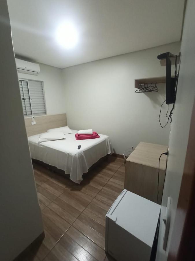 Fit Hotel Dourados Luaran gambar