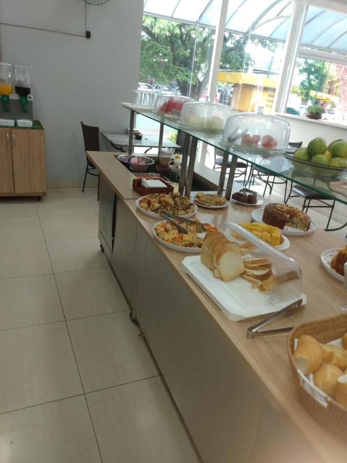 Fit Hotel Dourados Luaran gambar