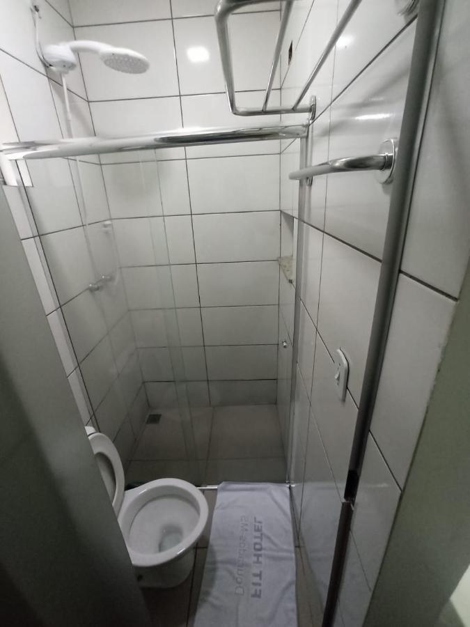 Fit Hotel Dourados Luaran gambar