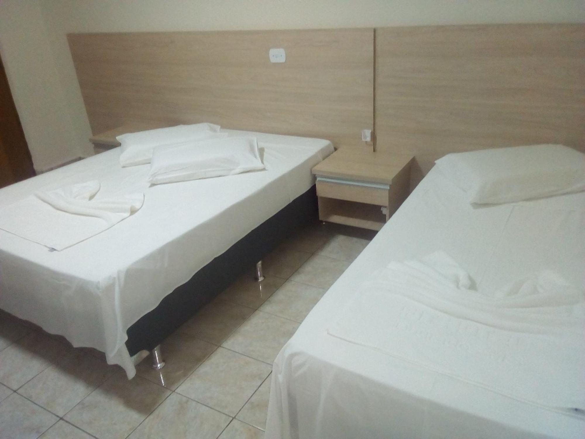 Fit Hotel Dourados Luaran gambar