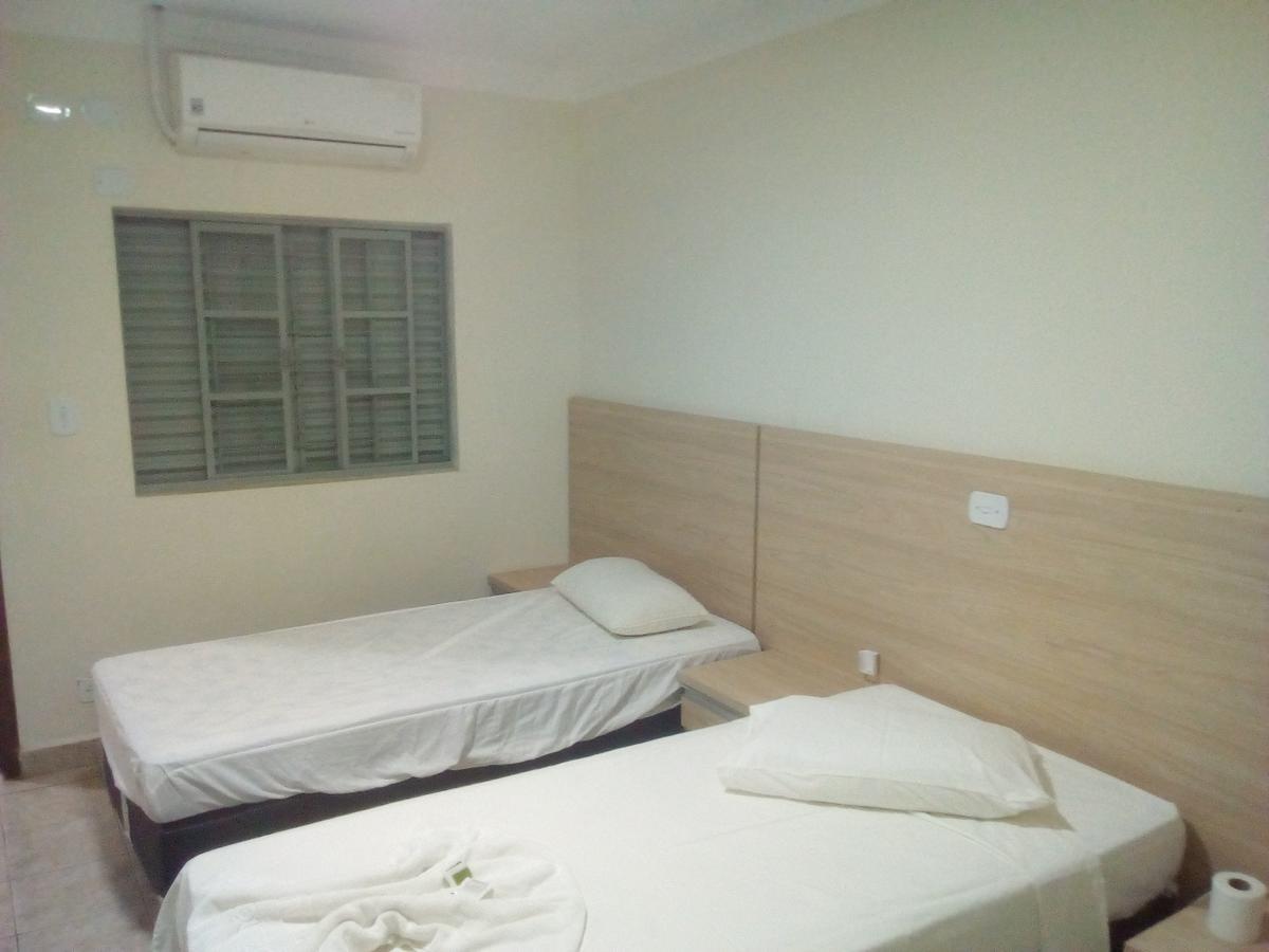 Fit Hotel Dourados Luaran gambar