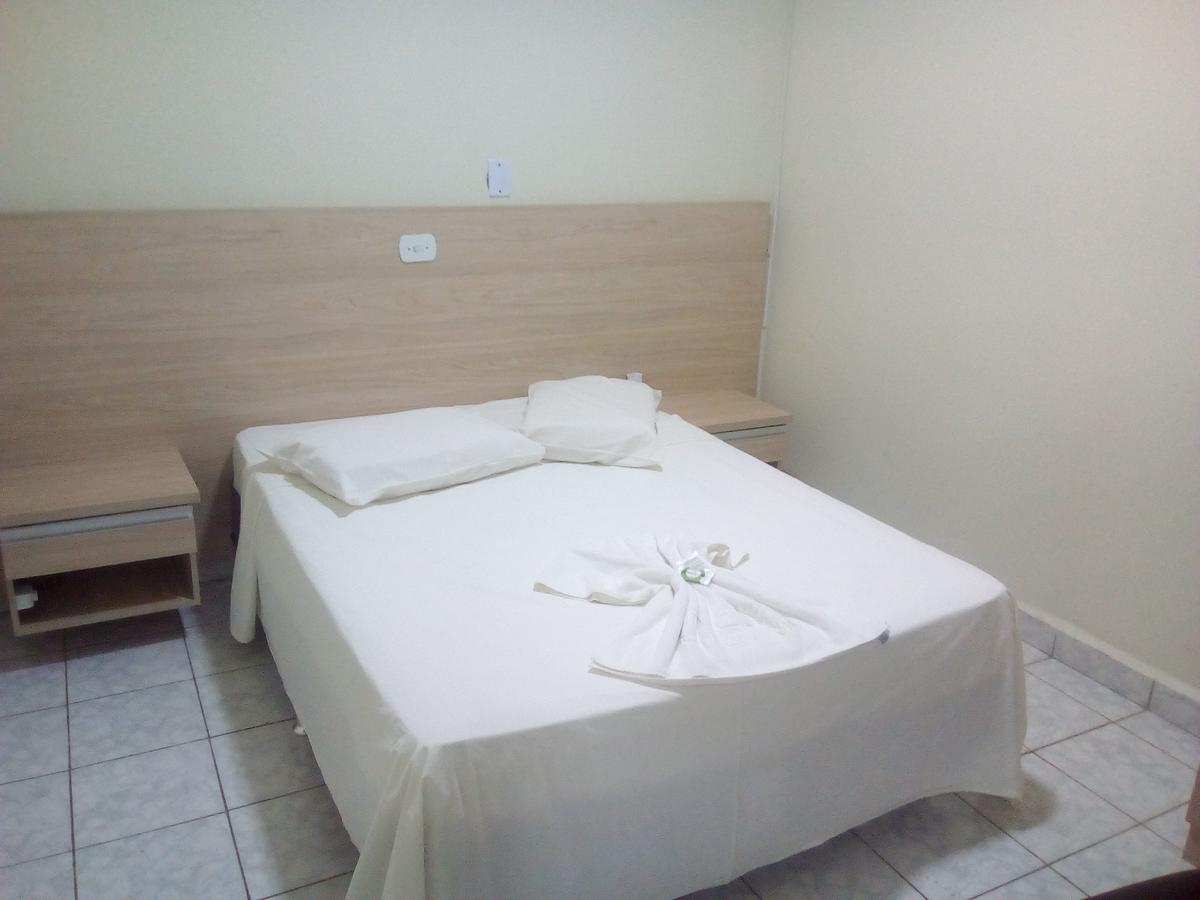 Fit Hotel Dourados Luaran gambar