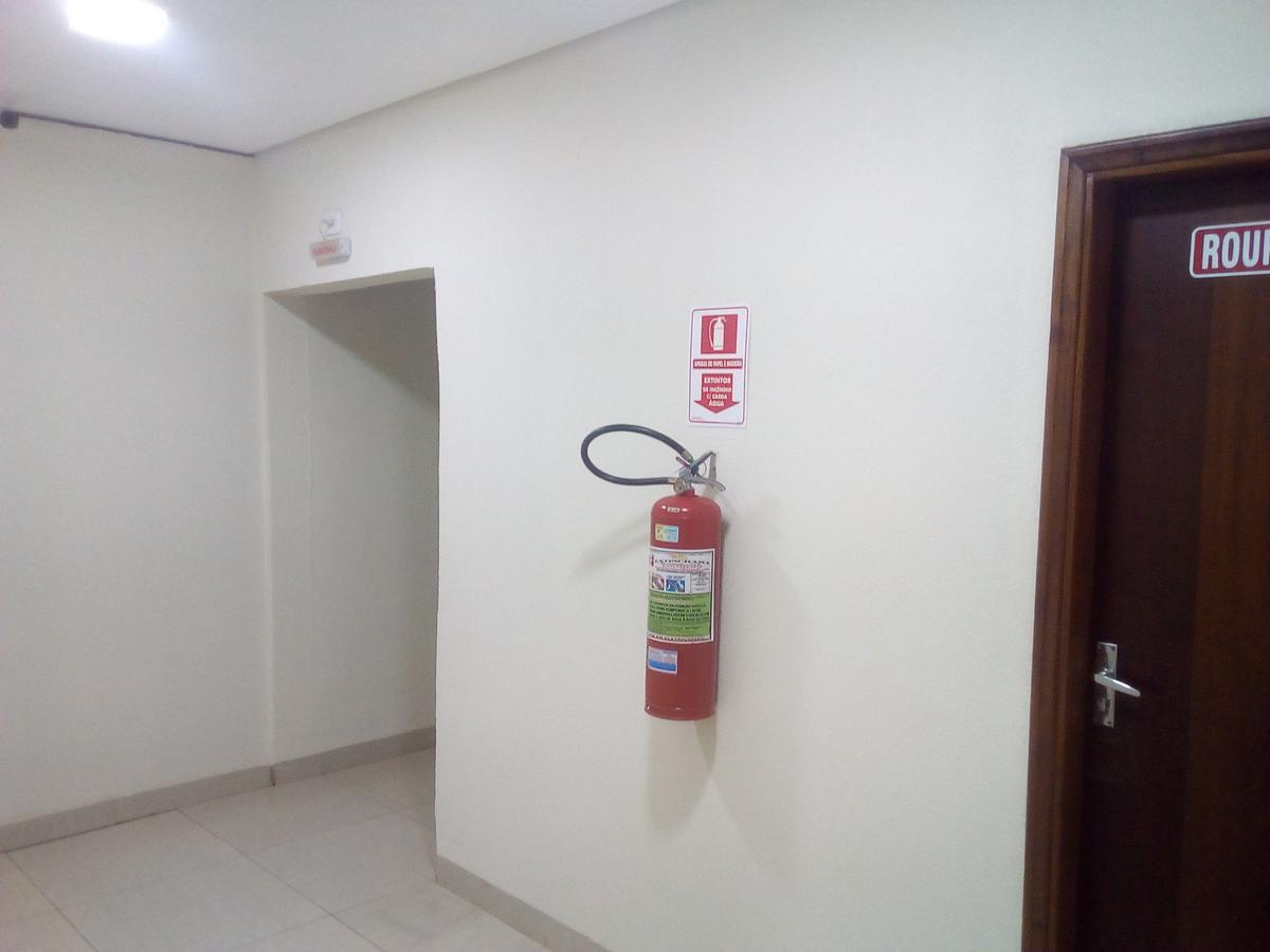 Fit Hotel Dourados Luaran gambar