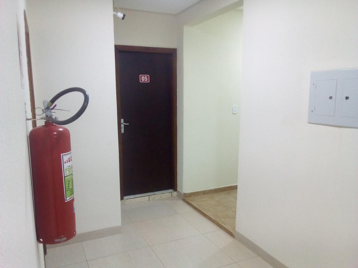 Fit Hotel Dourados Luaran gambar