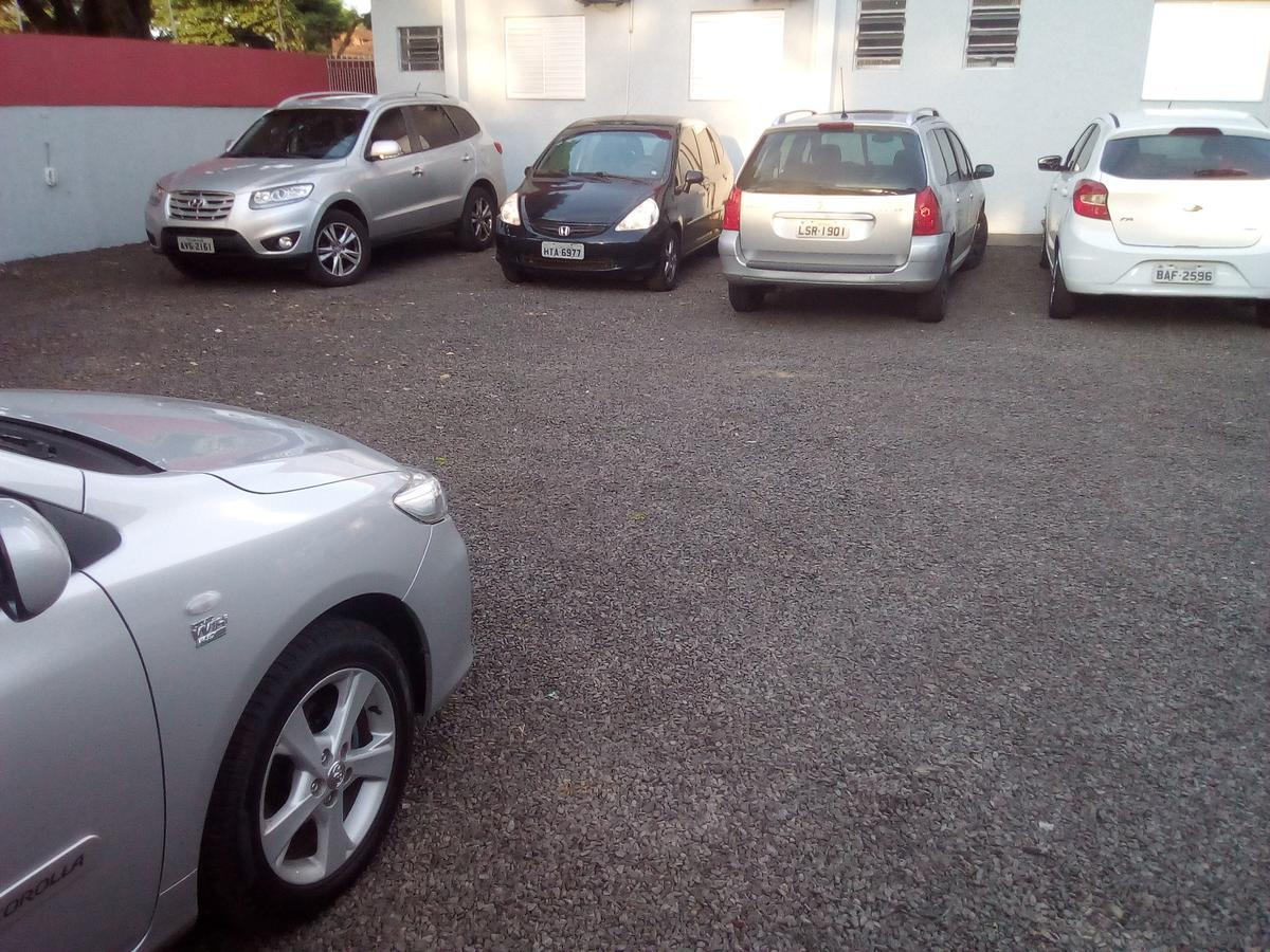 Fit Hotel Dourados Luaran gambar