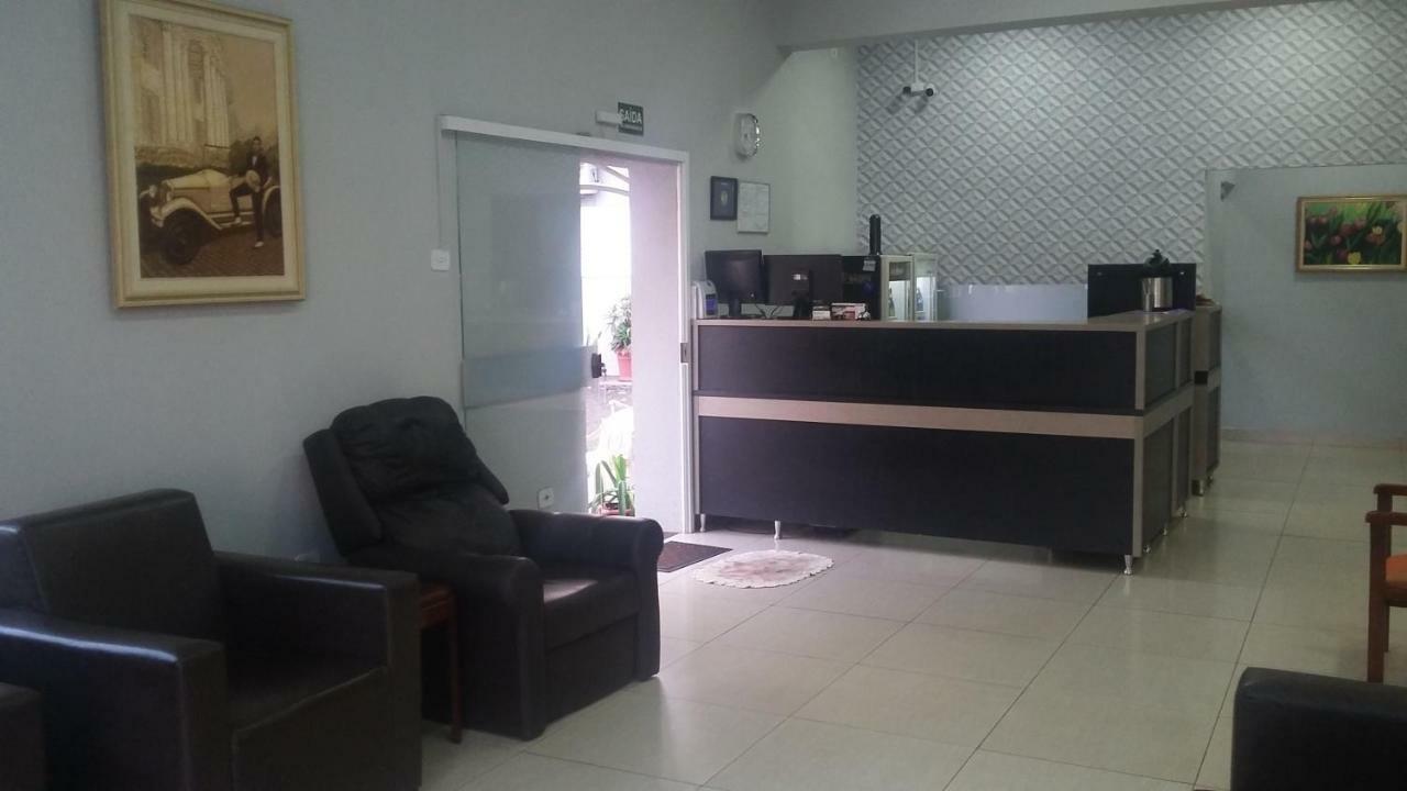 Fit Hotel Dourados Luaran gambar