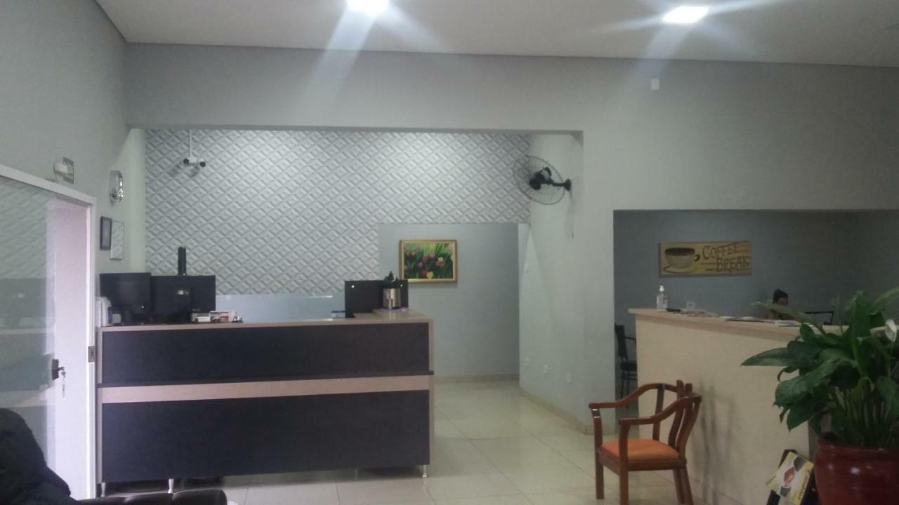 Fit Hotel Dourados Luaran gambar